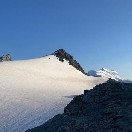 Hotel Grand-Combin Fionnay Dış mekan fotoğraf