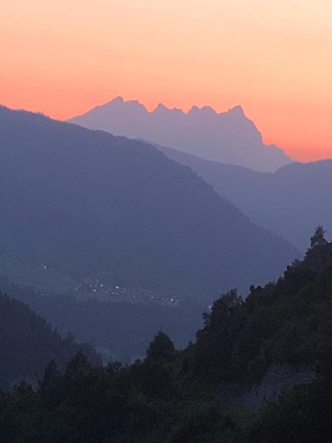 Hotel Grand-Combin Fionnay Dış mekan fotoğraf