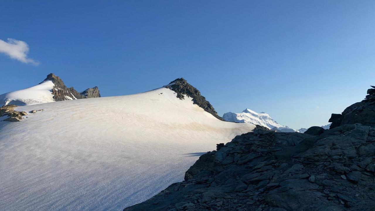 Hotel Grand-Combin Fionnay Dış mekan fotoğraf